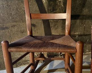 Such a find - such solid workmanship on this rocker