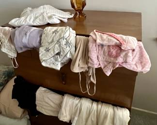 Lovely slips and summer PJs too