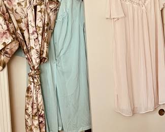 Lovely nightgowns
