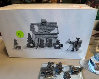 Dept 56 Christmas 