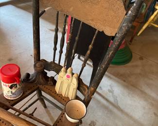 old chairs 