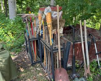 yard tools and more 