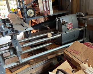 shop smith machine lathe and more 