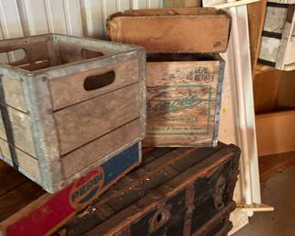 old crates 