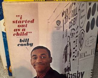 Bill Cosby album 