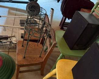 more misc chairs 