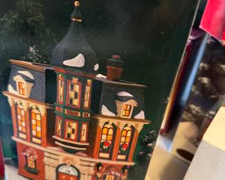 Christmas village 