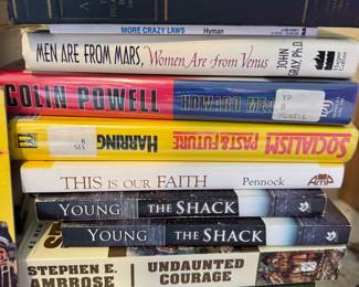 Books Books books 