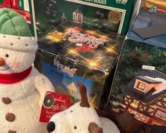 Christmas items 