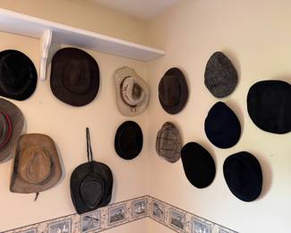 mens hats galore 