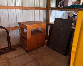 kitchen cart 