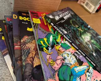 Comics