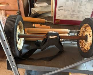 shop smith tools 