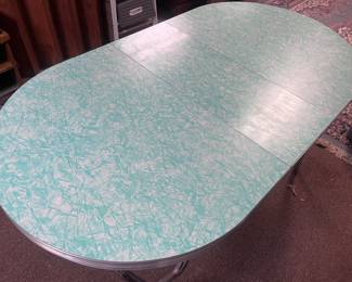Very Cool 1950's Formica Table