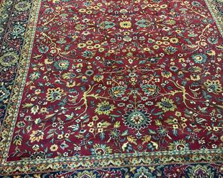 Nice Antique Rug