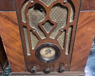 1930's Philco Table top radio