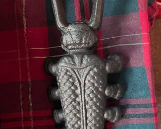 Cast Iron Boot Jack