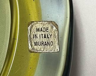 Murano Sticker