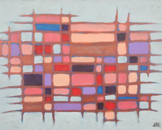 Joe Breeden Painting