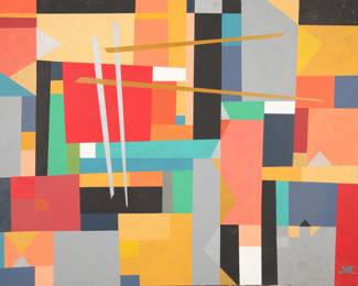 Joe Breeden Painting