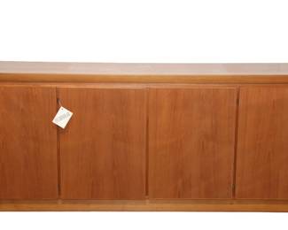 House of Denmark Teak Buffet