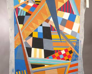 Joe Breeden panting