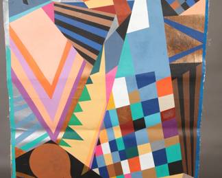 Joe Breeden painting