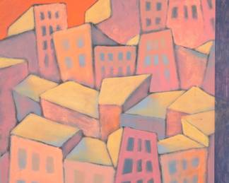 Joe Breeden Painting