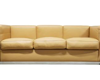Le Corbusier style Grand Comfort Sofa