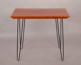 Desk/ Table w/ hairpin legs