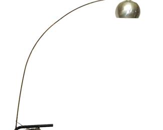 MCM Arc Floor Lamp