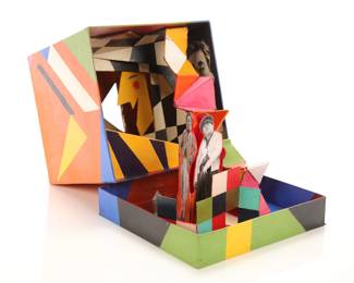 Joe Breeden Diorama Box