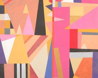 Joe Breeden painting