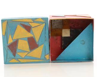 Joe Breeden art- diorama box
