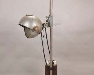 Hanovia Alpine Sunlap - Bauhaus design 1920's 