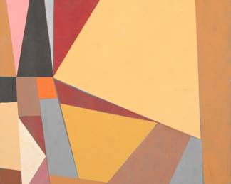 Joe Breeden painting