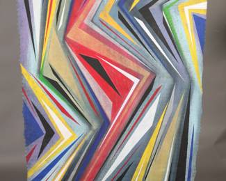 Joe Breeden painting
