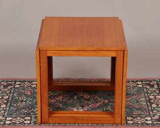 Kait Kristiansen nesting tables