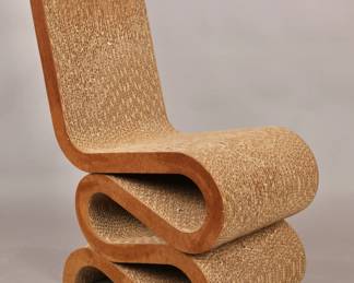 Vitra Wiggle Chair