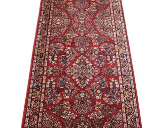 Persian Carpet runner rug
