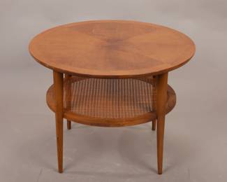 Lane Round Occasional Table