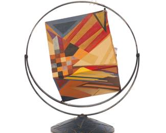 Joe Breeden Sculpture