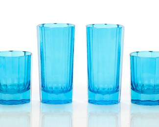 Sebastian Marcen colorful glasses