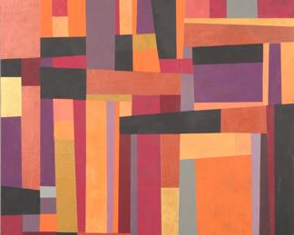 Joe Breeden painting