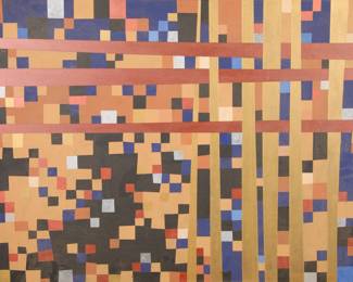 Joe Breeden painting