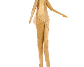 Joe Breeden Cubism Sculpture