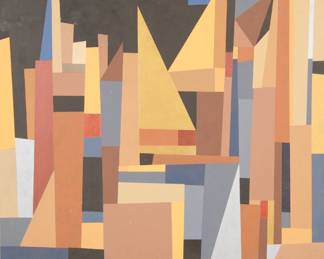 Joe Breeden Painting
