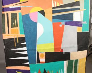 Joe Breeden painting