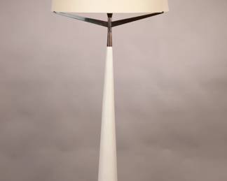 Arteriors Elden Floor Lamp 6 ft tall #2