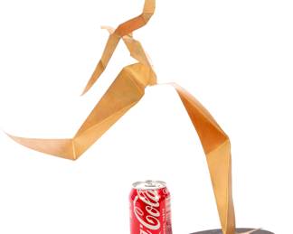 Joe Breeden kinetic sculpture